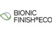 wasser- und schmutzabweisend Bionic-Finish-Eco
